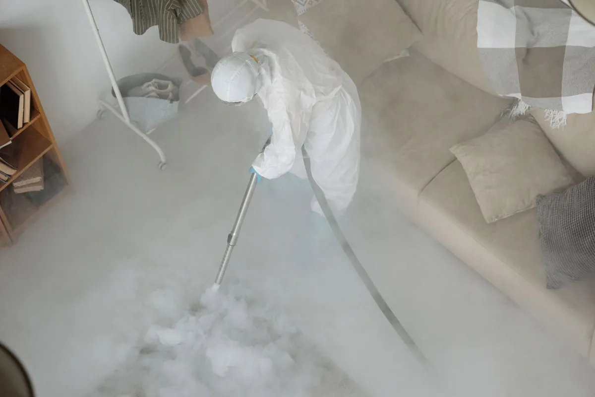Biohazard Cleanup in Rancho Estates, Long Beach, CA
